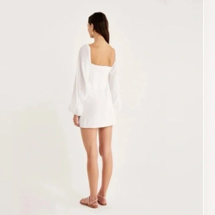 Rumer Camille Mini Dress Size L