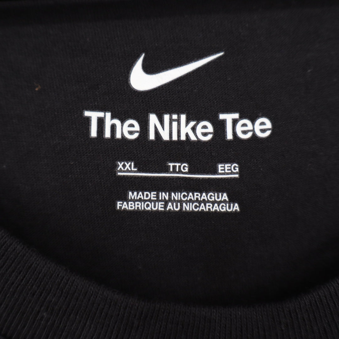 Nike Chicago Sky Angel Reese 5 Explorer Edition Black T-Shirt XXL NEW