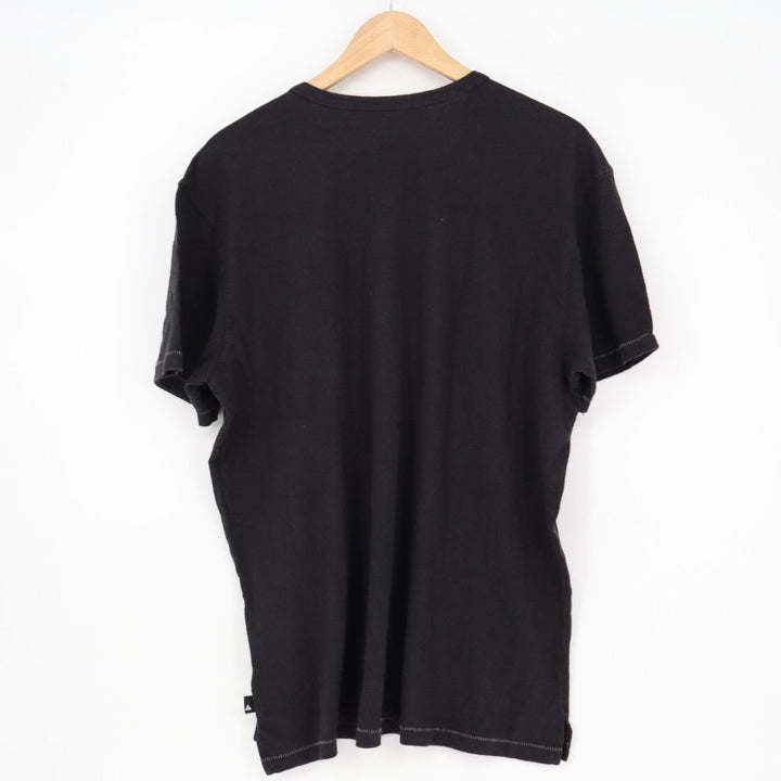 American Giant Men's Hemp Jersey Crew Tee Size L Made In USA