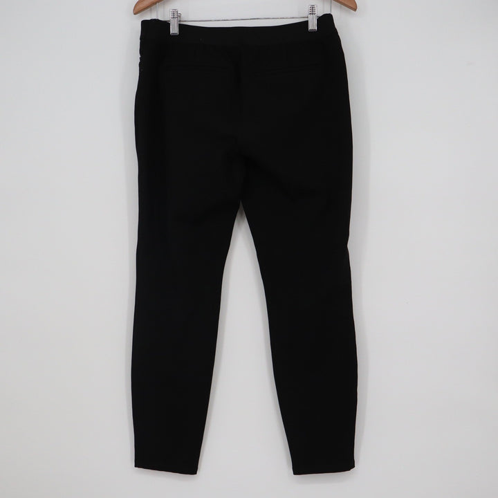 Express Performance Stretch+ Mid Rise Legging Pants Black Size M