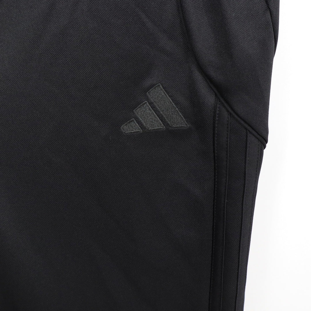 Adidas Womens Tiro 24 Training Pants Black Soccer Joggers XL