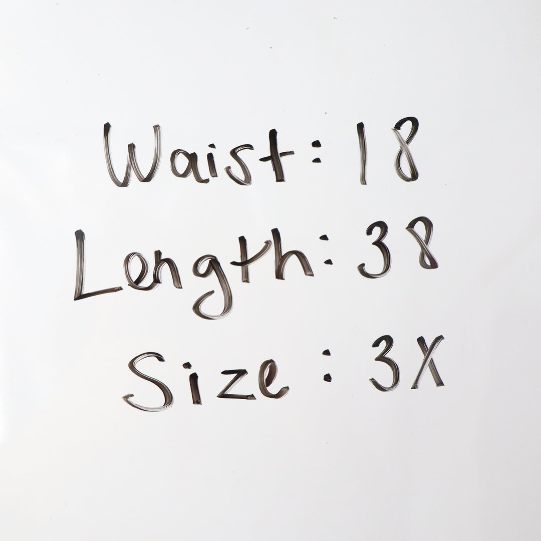 Naked Wardrobe Womens Black Maxi Skirt Bodycon Plus Size 3X NW-S0044X Stretch