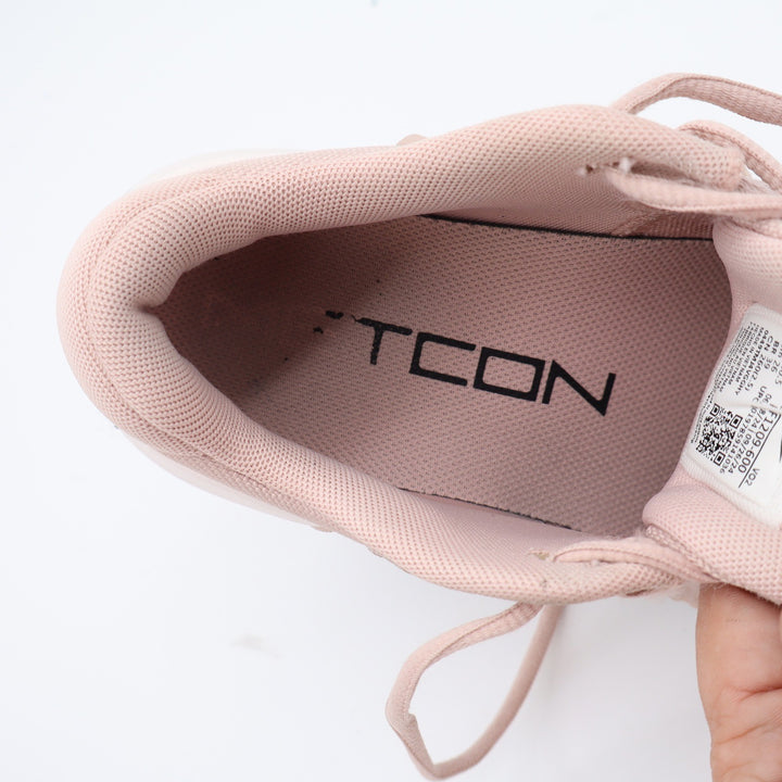 Nike Metcon 10 Womens Size 9 Training Shoes Pink Black Excellent