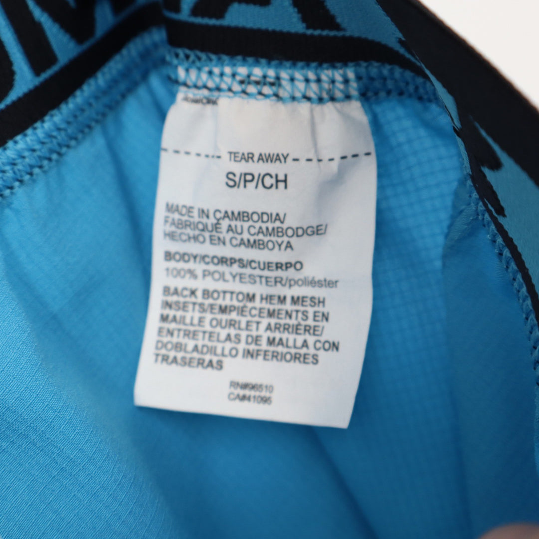 Under Armour Mens UA Vanish Woven 6in Shorts Blue Small NEW