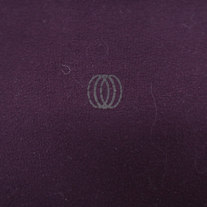 Calia Leggings Womens M High-Rise Tight Plum Compression Activewear Excellent