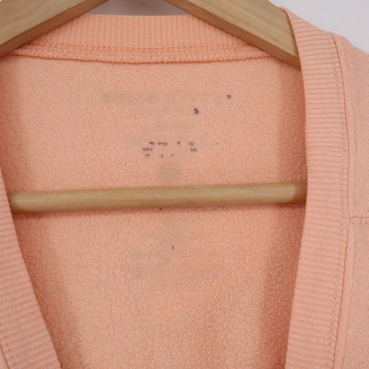 Sanrio Hello Kitty and Friends Kindness Matters Peach Sweatshirt Large