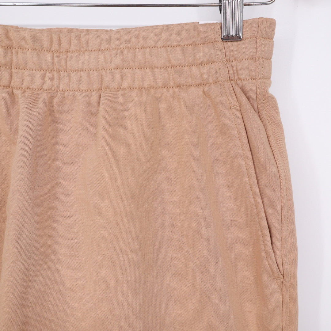Nike Kids Girls Tan French Terry Sportswear Skirt Size Large NWT
