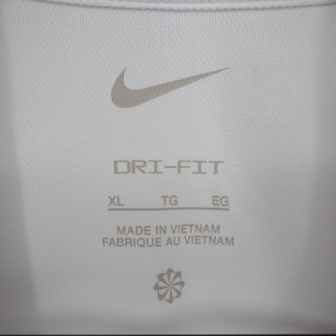 Nike Womens Dri-FIT Victory Golf Polo Shirt White DH2309-100 XL