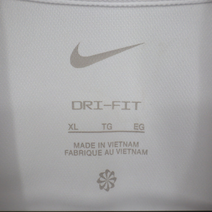 Nike Womens Dri-FIT Victory Golf Polo Shirt White DH2309-100 XL