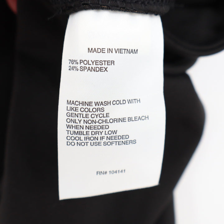 DSG Momentum High Rise Capri Leggings Womens Small Black