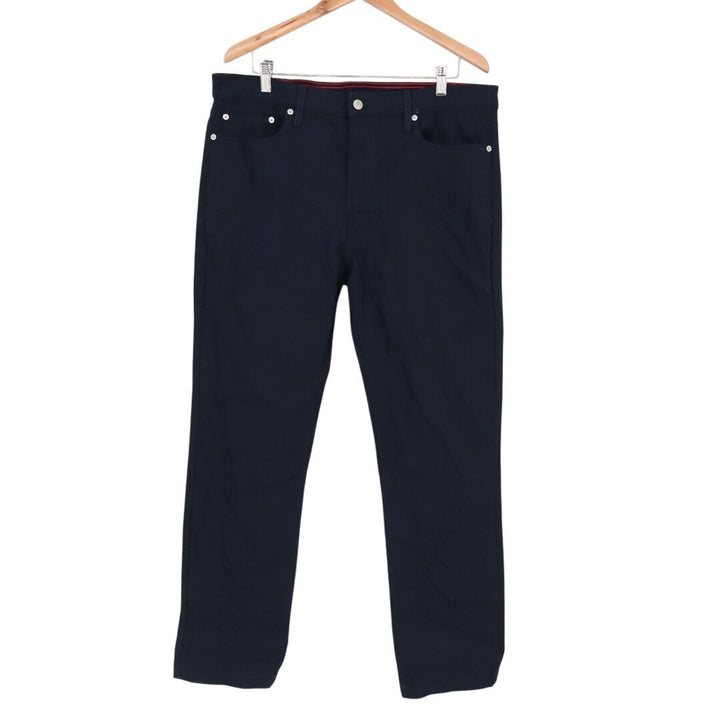 American Giant The Roughneck Pant Made In USA Size 36X32 Navy Blue