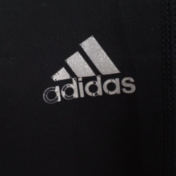 Adidas Running Leggings Womens XS Black Athletic