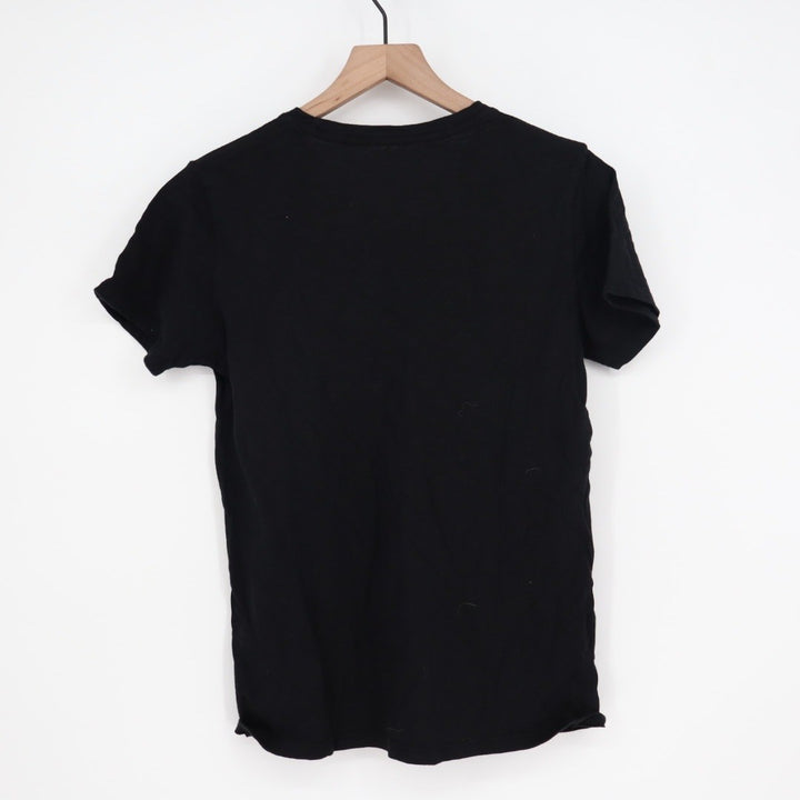 American Giant Women's Classic Cotton Crew Tee Size M Made In USA