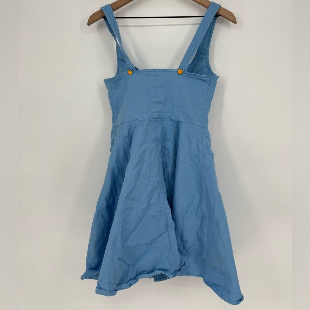 Color Me Courtney Alle Utility Dress Size 4