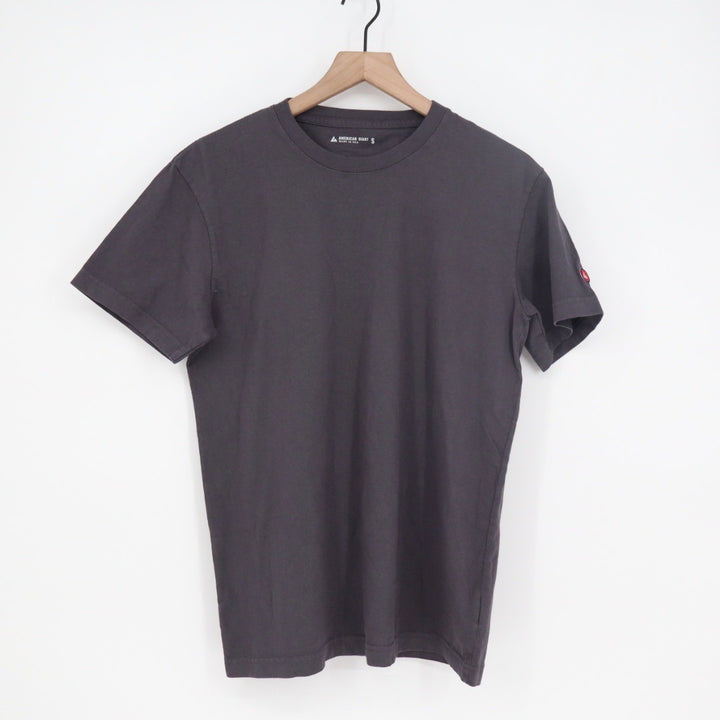 American Giant Men's Vintage Crew Tee Size S Made In USA