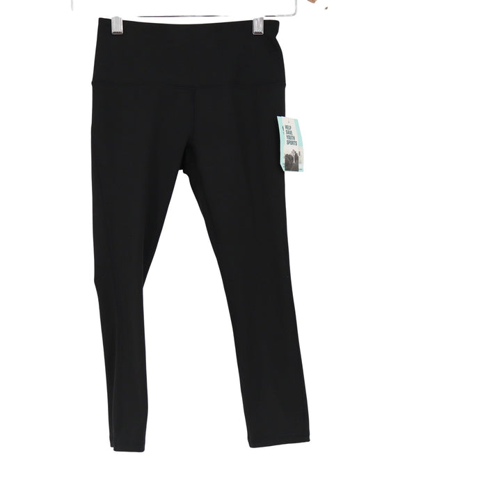 DSG Momentum Capri Leggings Womens 2XS Black High Rise