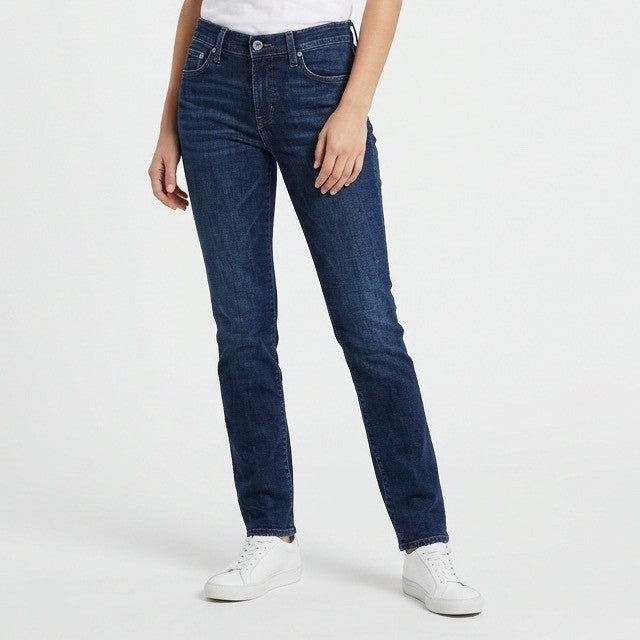 AG Adriano Goldschmied Tellis Jeans Mens 30x32 Blue Modern Slim Fit Tapered Leg