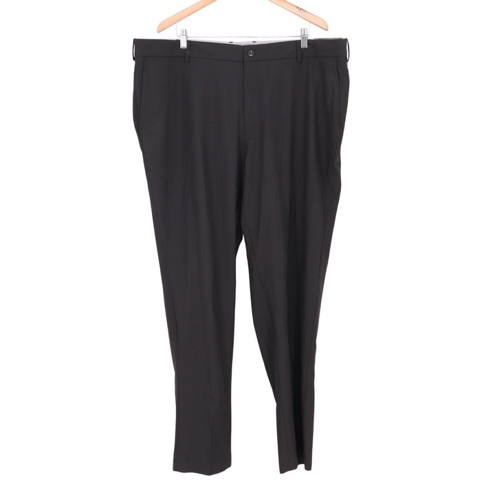 Walter Hagen Mens P11 Performance Golf Pants Black 44x34
