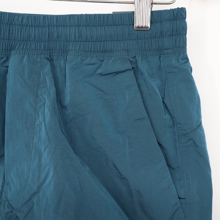 VRST Mens 5" All-In Short Teal Twilight Shine Unlined Nylon Water Repellent S