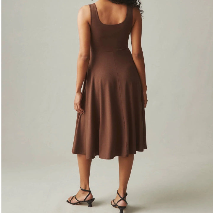American Giant Women's Flex Dress Size XS Made With USA