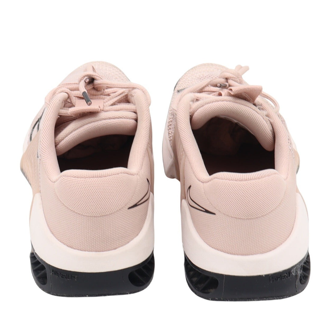 Nike Metcon 10 Womens Size 9 Training Shoes Pink Black Excellent