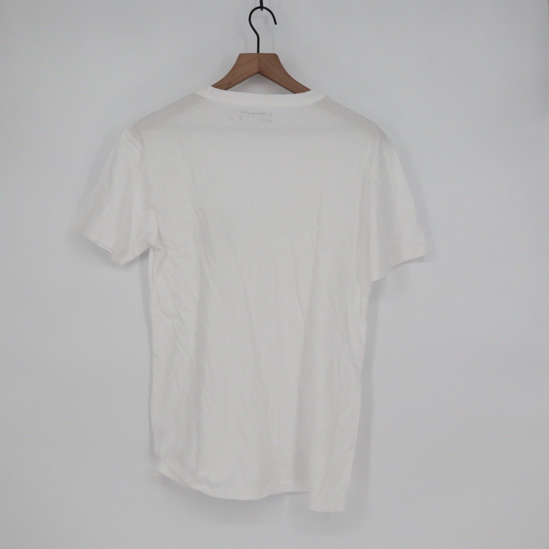 American Giant Men's City Tee San Jose Size S Made In USA