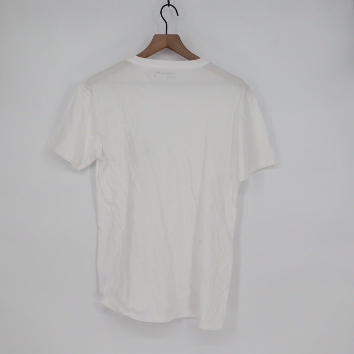 American Giant Men's City Tee San Jose Size S Made In USA