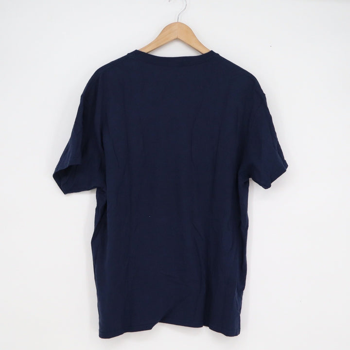 Blue 84 Penn State Nittany Lions 2023 Rose Bowl Game T-Shirt Navy Blue Mens L