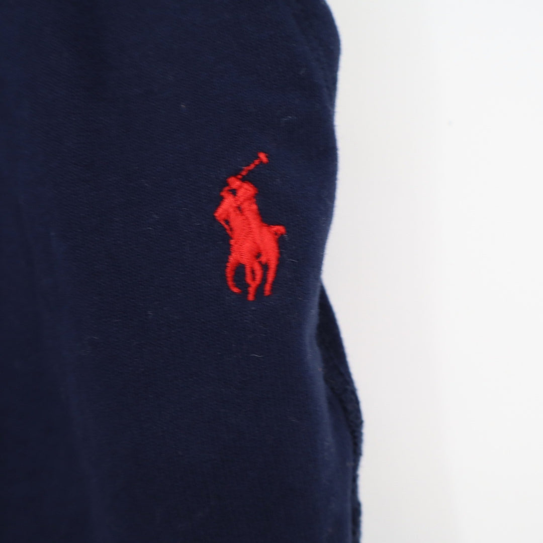 Polo Ralph Lauren Sweatpants Mens XXL Navy Blue Joggers Excellent