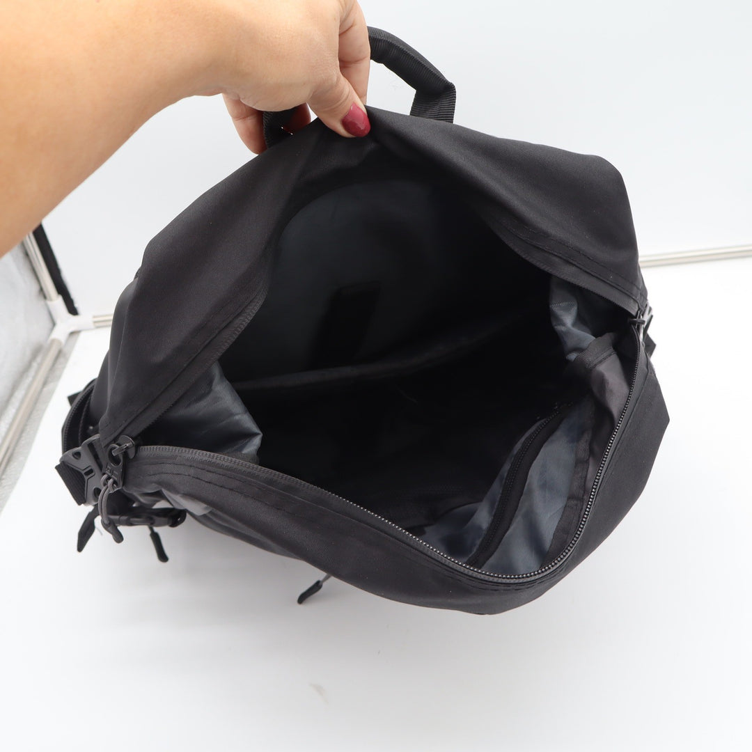 Basecamp Backpack Unisex OS IBM Laptop Rucksack Black Tech Corporate Excellent