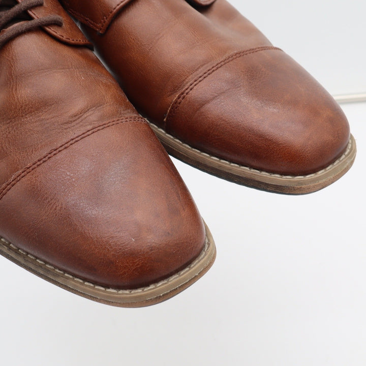 Sonoma Oxford Mens 13 Donte Tan Cap Toe Vitalize Ortholite Good