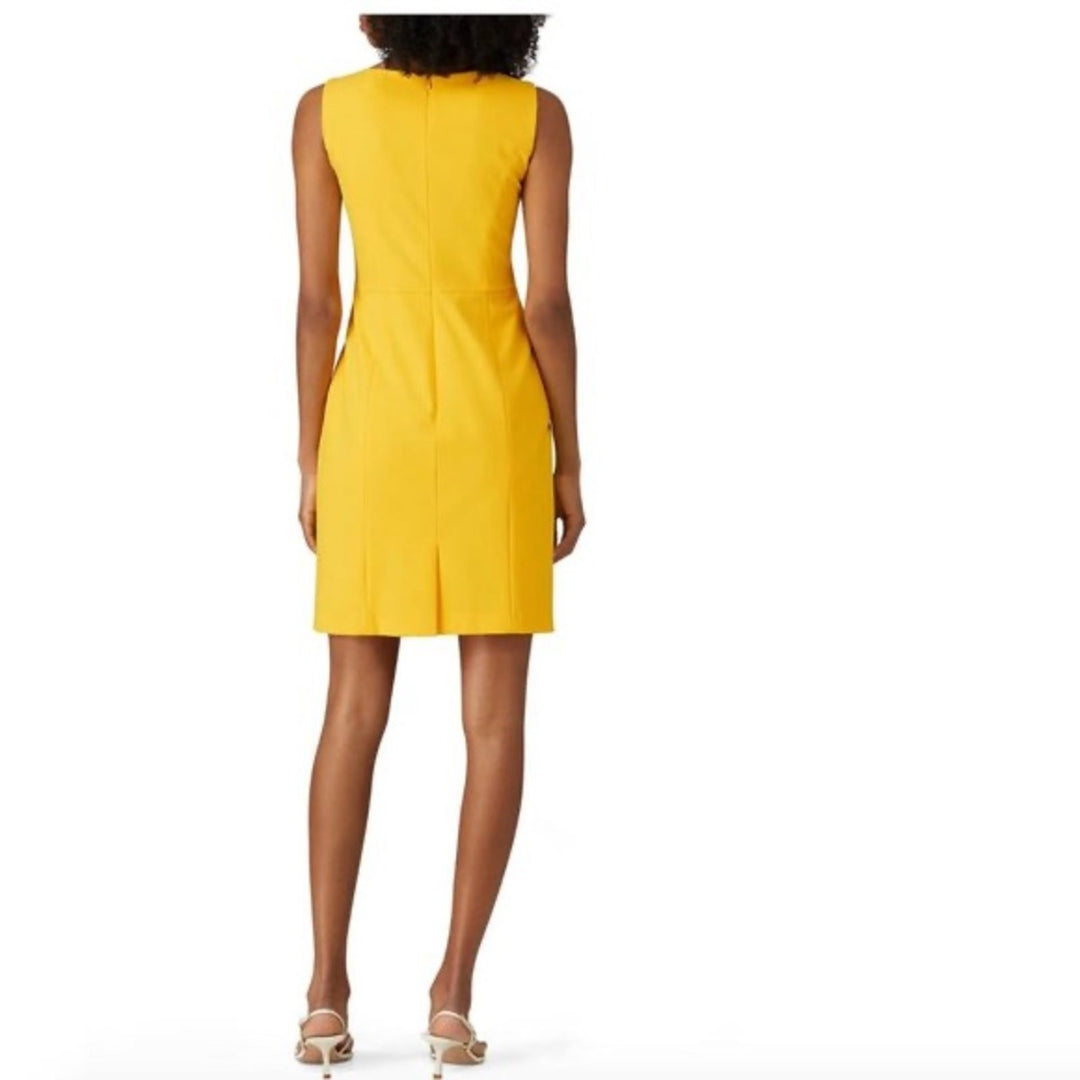 Of Merver Christophe Dress Size 4