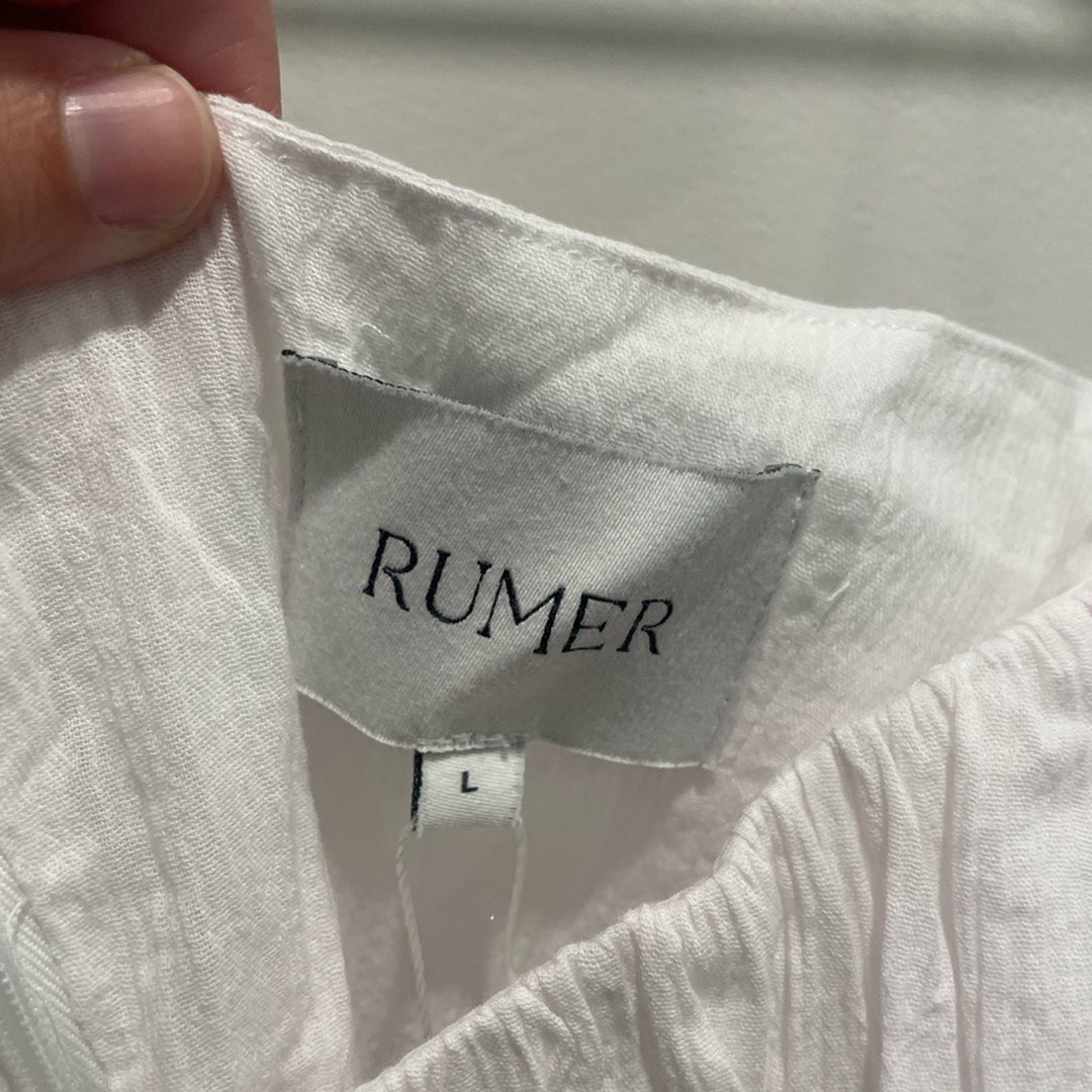Rumer Camille Mini Dress Size L