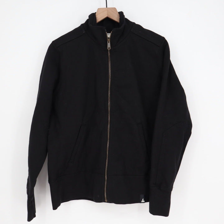 American Giant Women's Moto Full Zip Size XL Made In USA