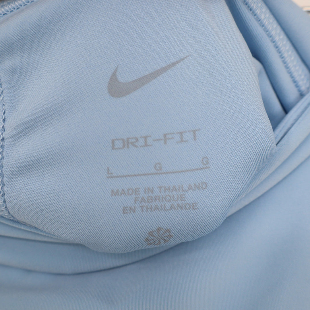 Nike Golf Womens Dri-FIT Skort Light Blue Athletic Skirt Size L NWT