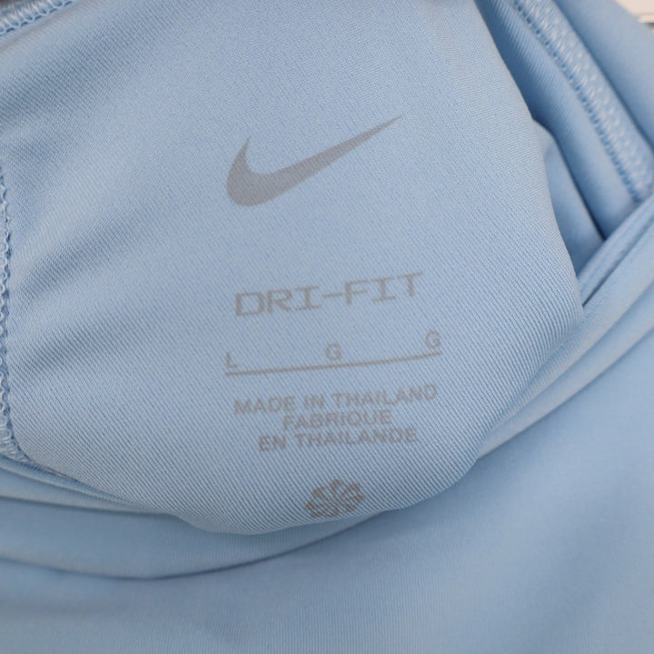 Nike Golf Womens Dri-FIT Skort Light Blue Athletic Skirt Size L NWT