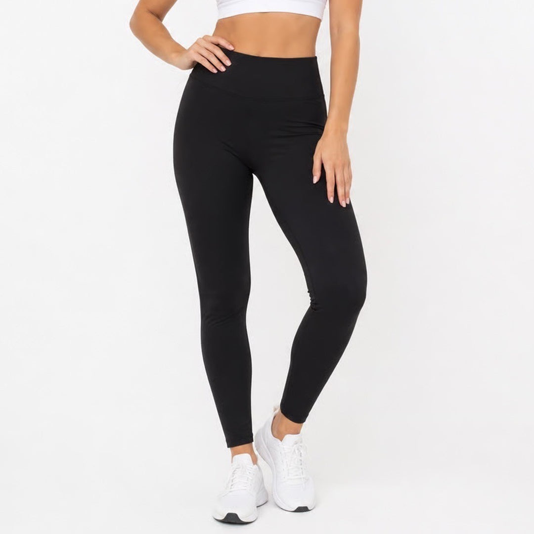 Calvin Klein Performance Womens Quick Dry Ruched Ankle Leggings Black Size M