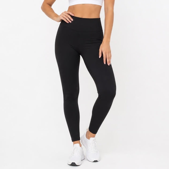Calvin Klein Performance Womens Quick Dry Ruched Ankle Leggings Black Size M
