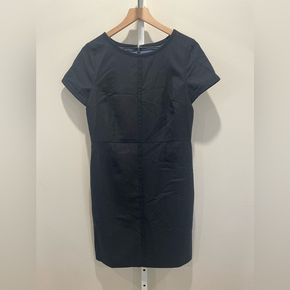 Talbots Shift Mini Dress Size 10P
