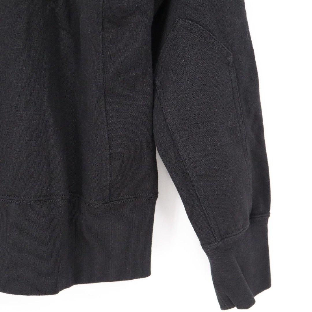 American Giant Women's Moto Full Zip Mike Rowe Made In USA Size XL