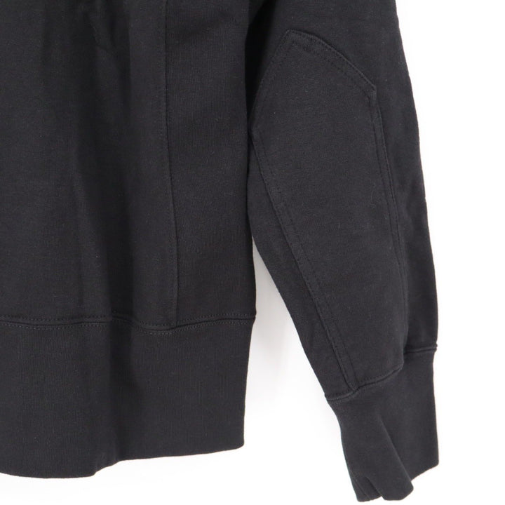 American Giant Women's Moto Full Zip Mike Rowe Made In USA Size XL