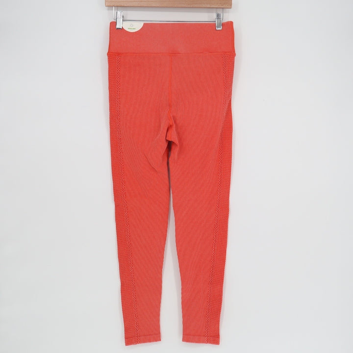 OFFLINE by Aerie Big Chill Legging Womens large Starburst Nylon Stretch Seamless