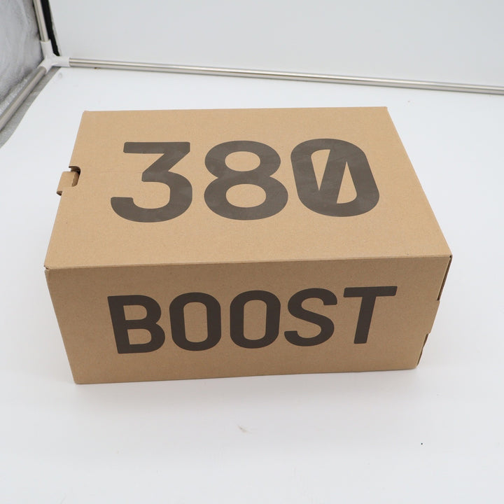 Adidas Yeezy Boost 380 Hylte Yellow Gold FZ4990 Size 5 New