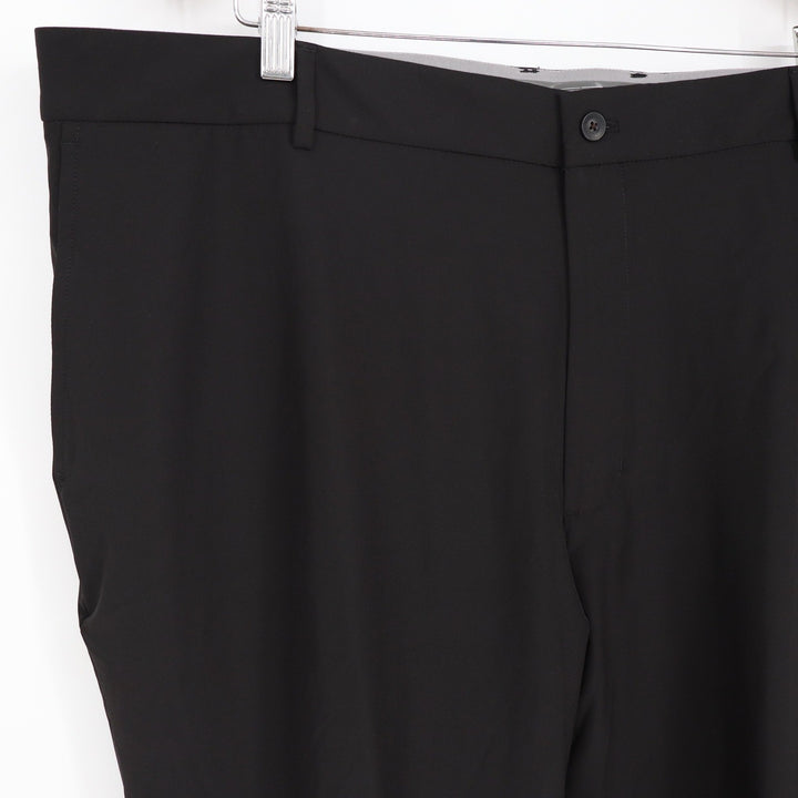 Walter Hagen Mens P11 Performance Golf Pants Black 44x34