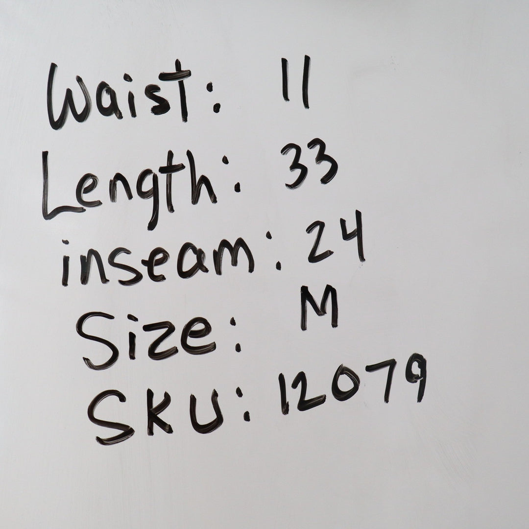Dazy Mauve Brown Crossover V-Waist High Rise Athletic Leggings Womens Size M
