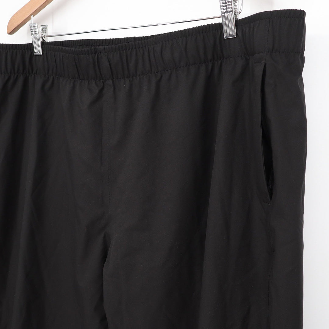 Walter Hagen Mens Perfect 11 Rain Pant Black XXL HydroProof Ultra Waterproof NEW