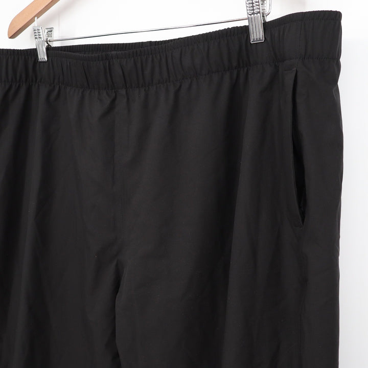 Walter Hagen Mens Perfect 11 Rain Pant Black XXL HydroProof Ultra Waterproof NEW