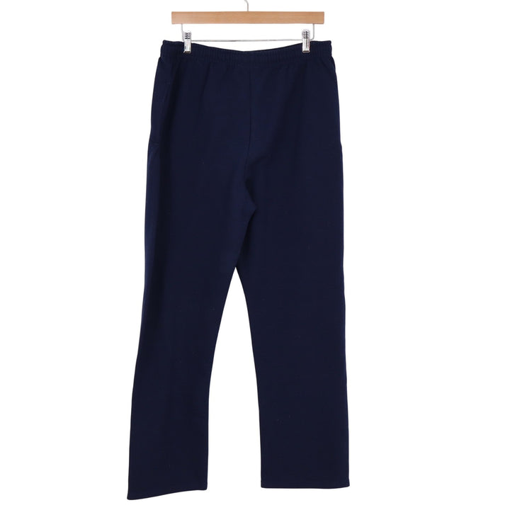 Jerzees Penn State Nittany Lions Navy Blue NuBlend Sweatpants Mens Large PSU