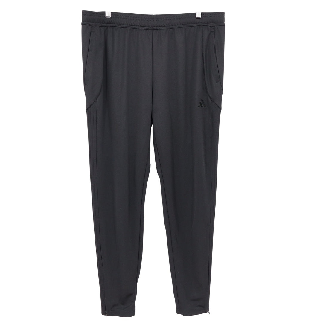 Adidas Womens Tiro 24 Training Pants Black Soccer Joggers XL
