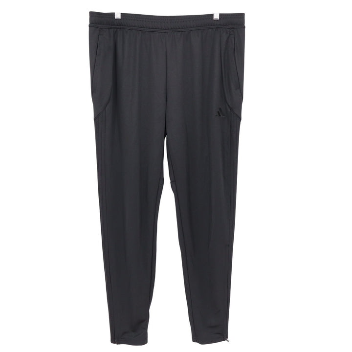 Adidas Womens Tiro 24 Training Pants Black Soccer Joggers XL